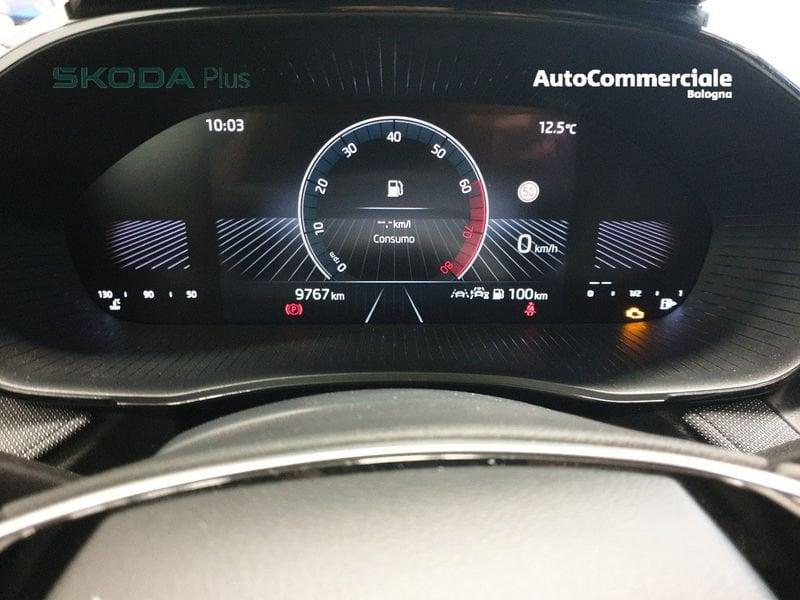 Skoda Fabia Fabia 1.0 TSI 95 CV Style