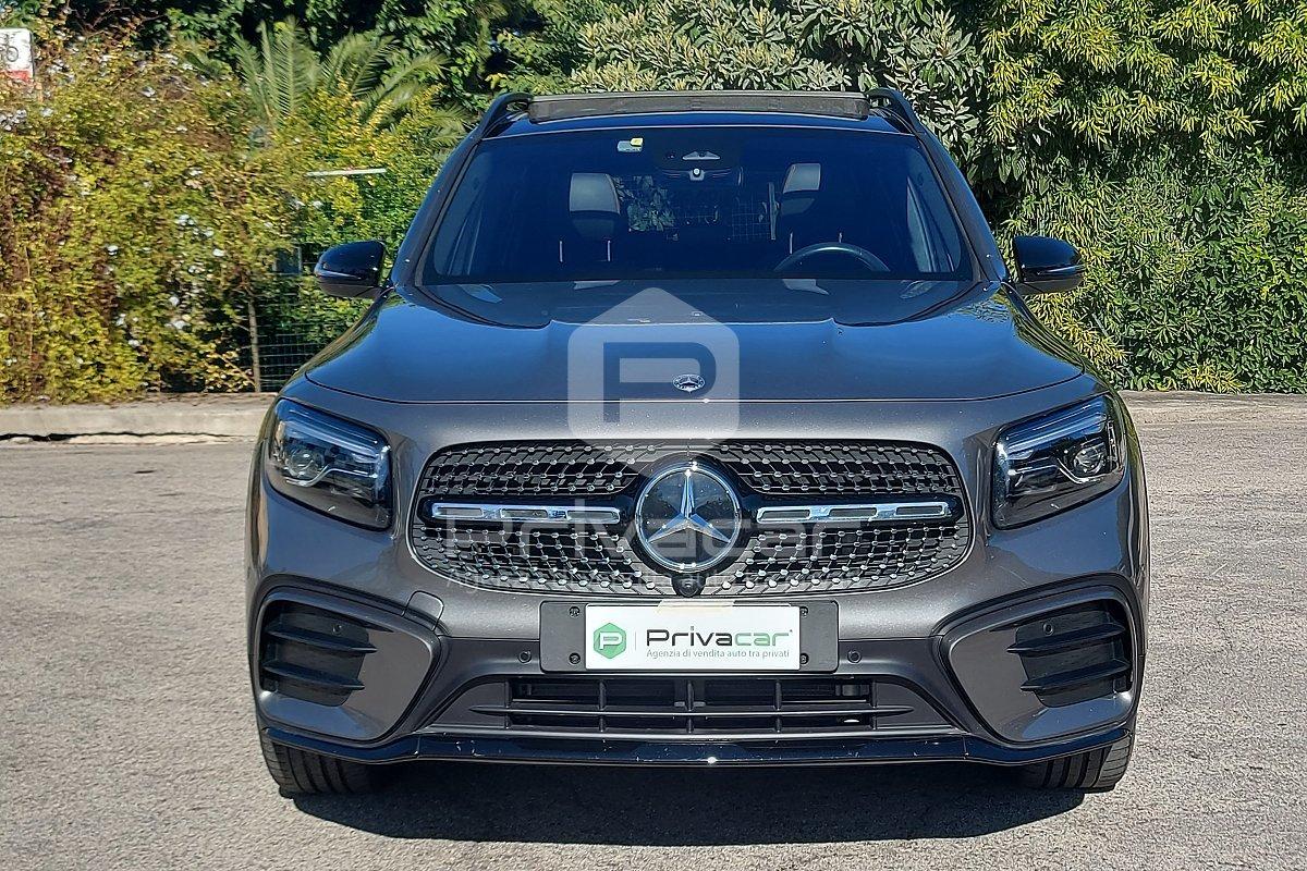 MERCEDES GLB 200 d Automatic 4Matic AMG Line Premium Plus
