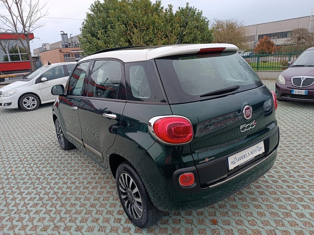 Fiat 500L 0.9 TwinAir Turbo~METANO~NEOPAT~2013
