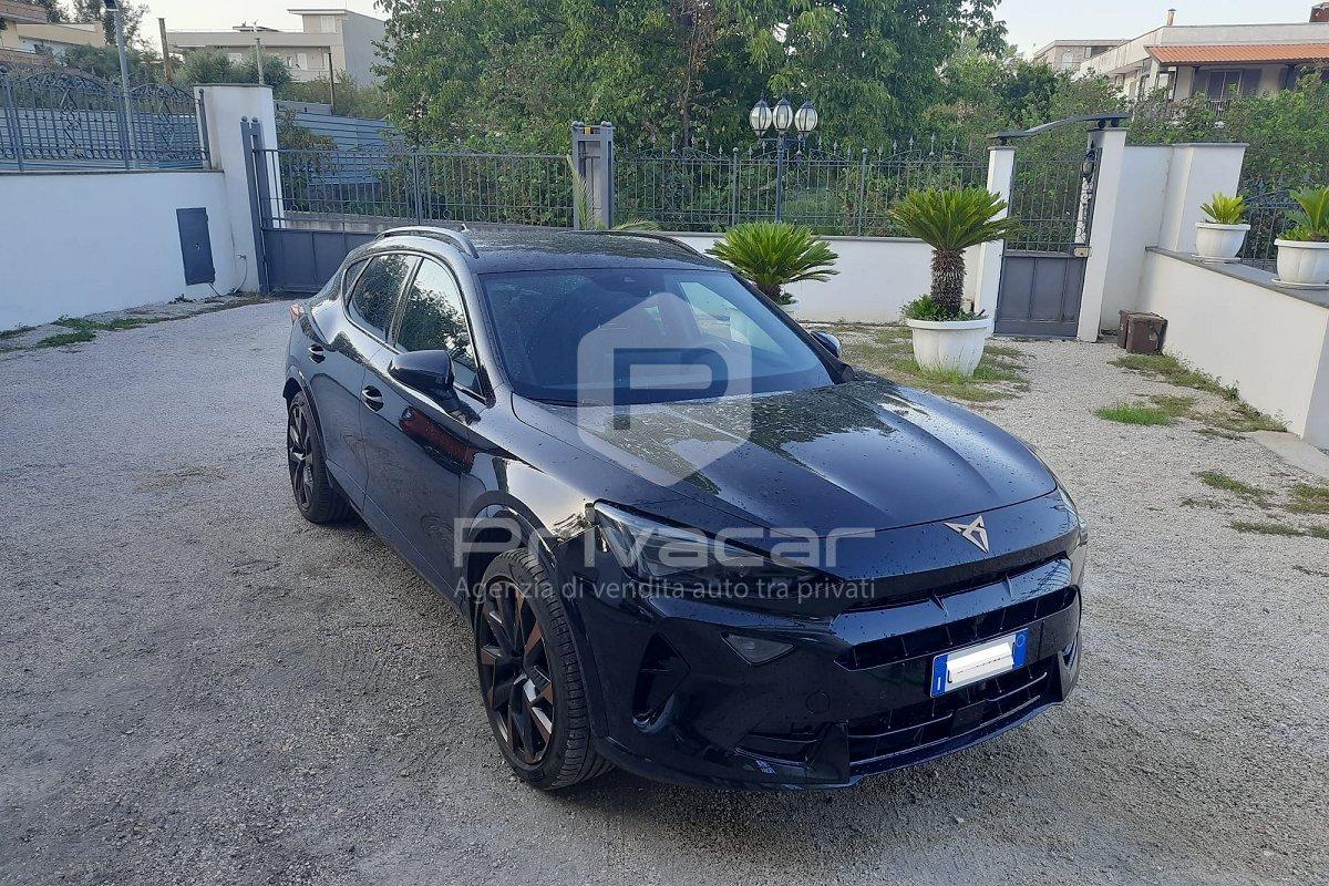 CUPRA Formentor 1.5 TSI