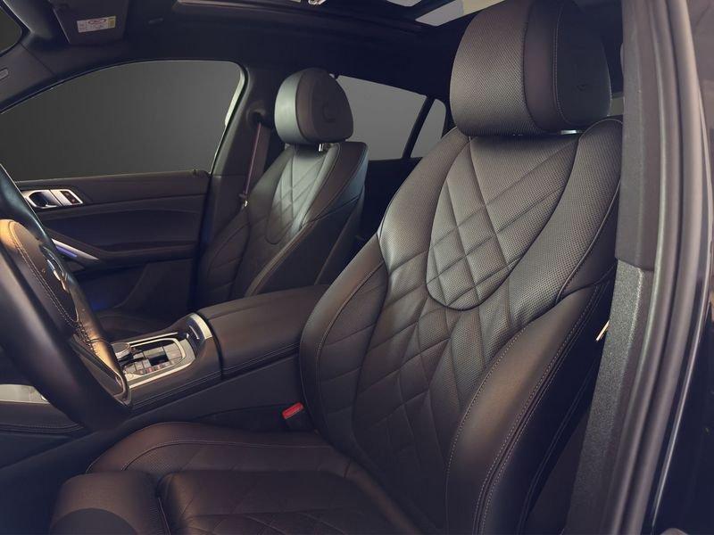 BMW X6 xDrive30d MSport Pro autom.