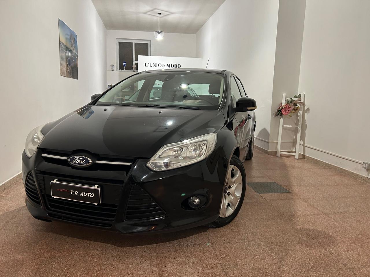 Ford Focus 1.6 TDCi 115 CV Business
