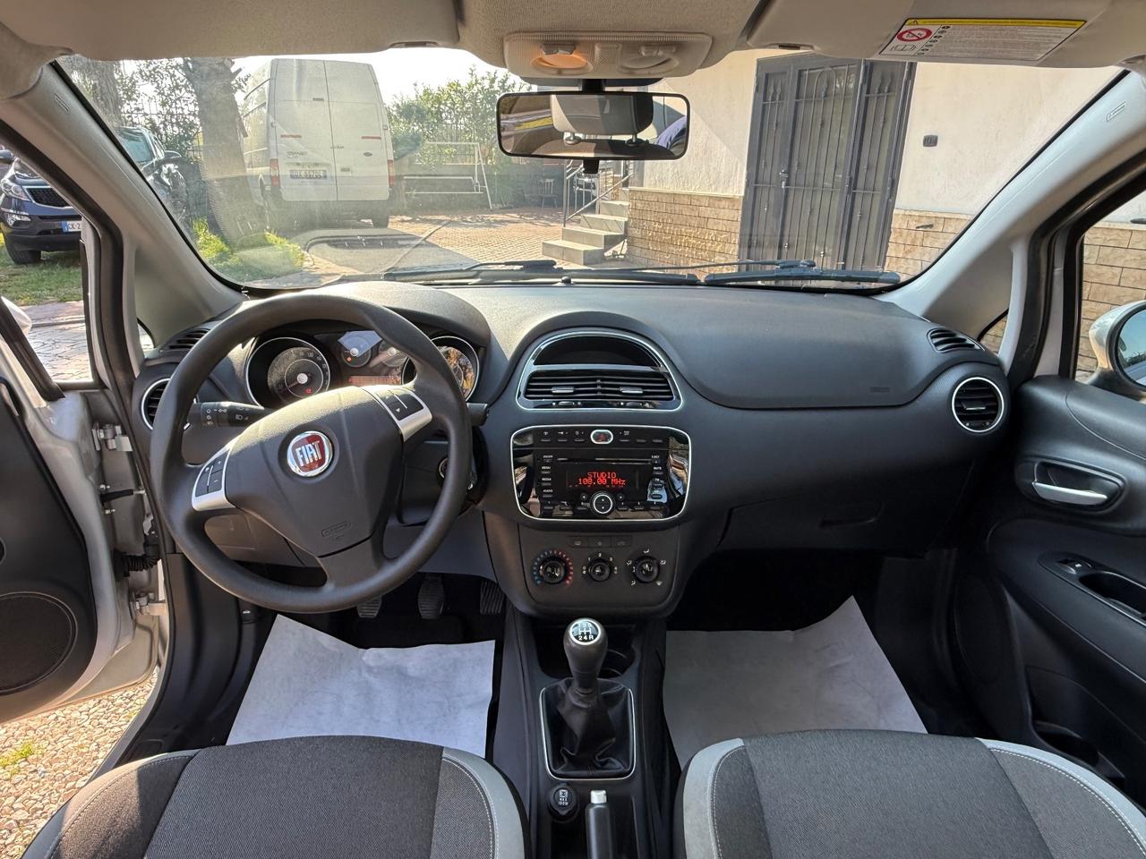 Fiat Punto Evo 1.3 Mjt 75 CV DPF 3 porte S&S Dynamic