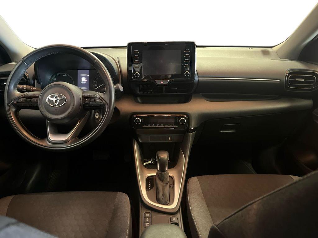 Toyota Yaris 1.5 hybrid Active