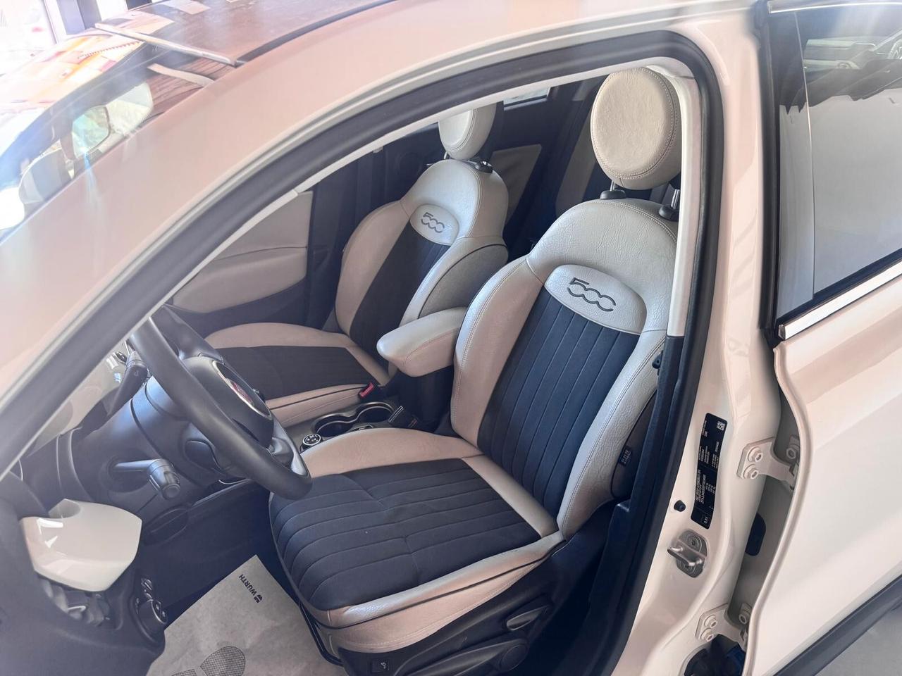 Fiat 500X 1.6 MultiJet 120 CV Lounge
