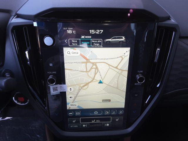 SUBARU Forester 2.0 e-Boxer MHEV CVT Lineartronic Premium