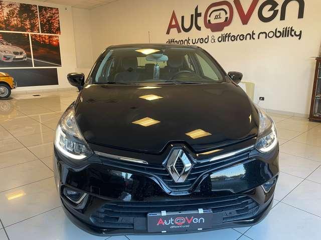 Renault Clio Clio IV 2017 0.9 tce Moschino Life 75cv