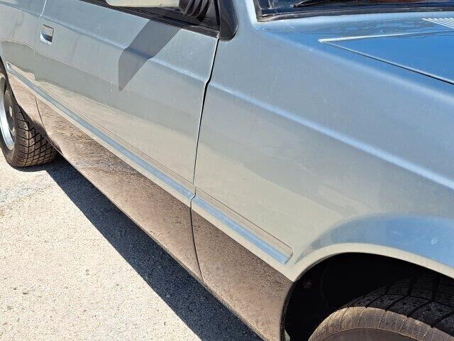 Maserati Coupe biturbo s" carburatori -1986