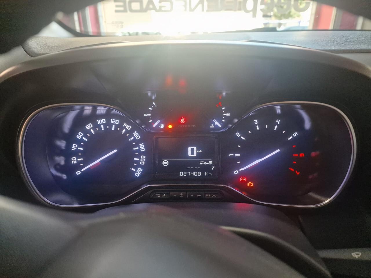 Citroen C3 Aircross C3 Aircross BlueHDi 110 S&S Shine Pack