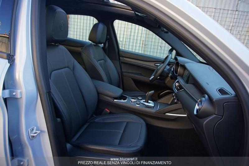 Alfa Romeo Stelvio Stelvio 2.2 Turbodiesel 210 CV AT8 Q4 Ti