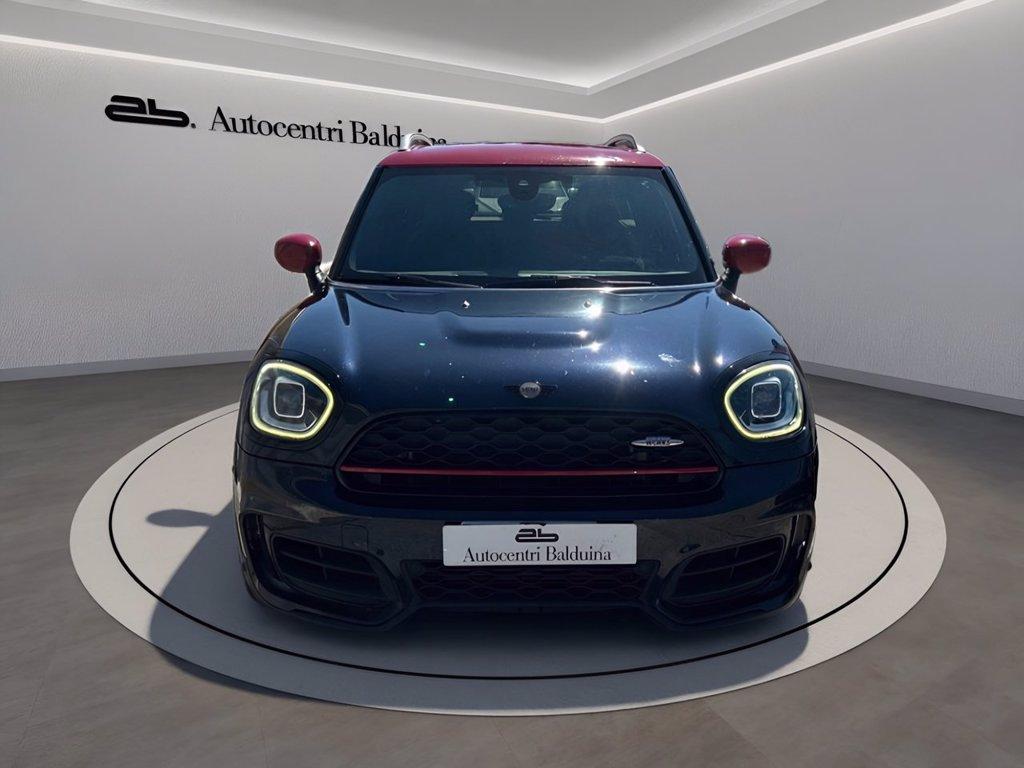 MINI Mini countryman 2.0 jcw jcw auto del 2021