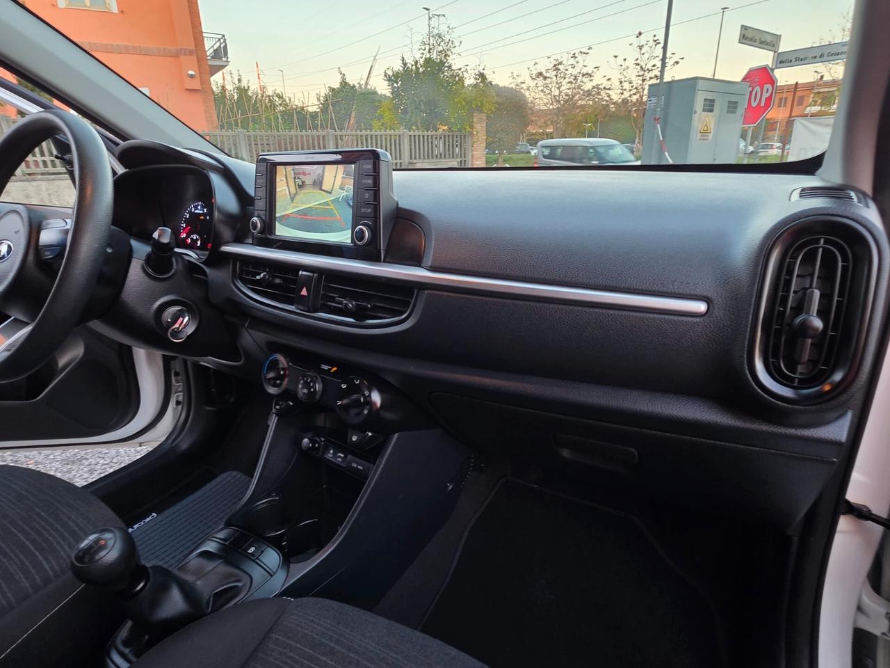 Kia Picanto 1.0 12V GPL 5 porte Urban Uniproprietario