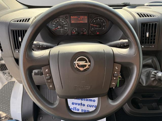 OPEL Movano 28 2.2 BlueHDi 120 S&S PC-TN Furgone +IVA