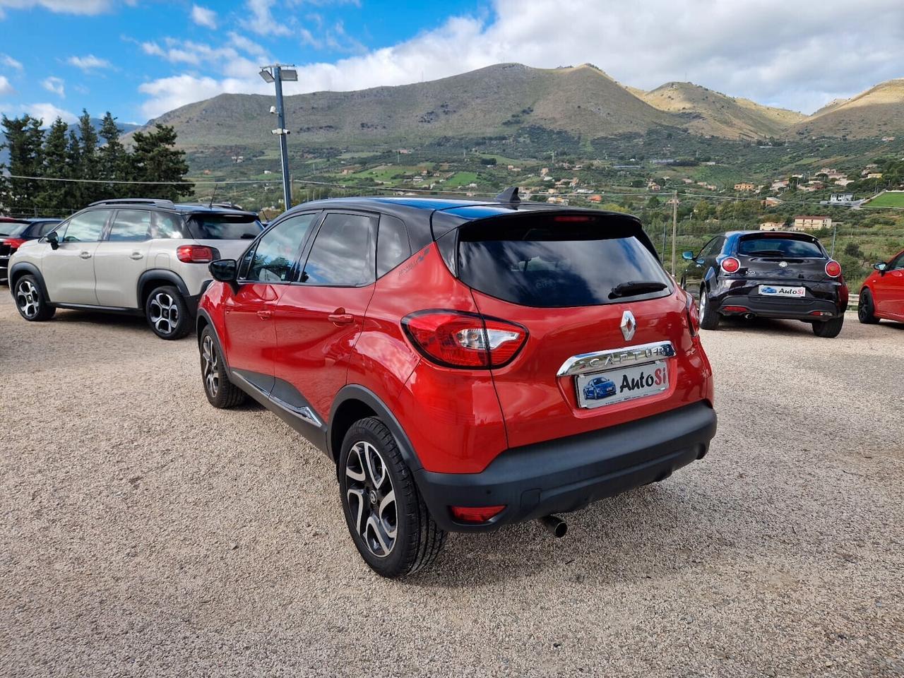 Renault Captur TCe 12V 90 CV Start&Stop Energy Life