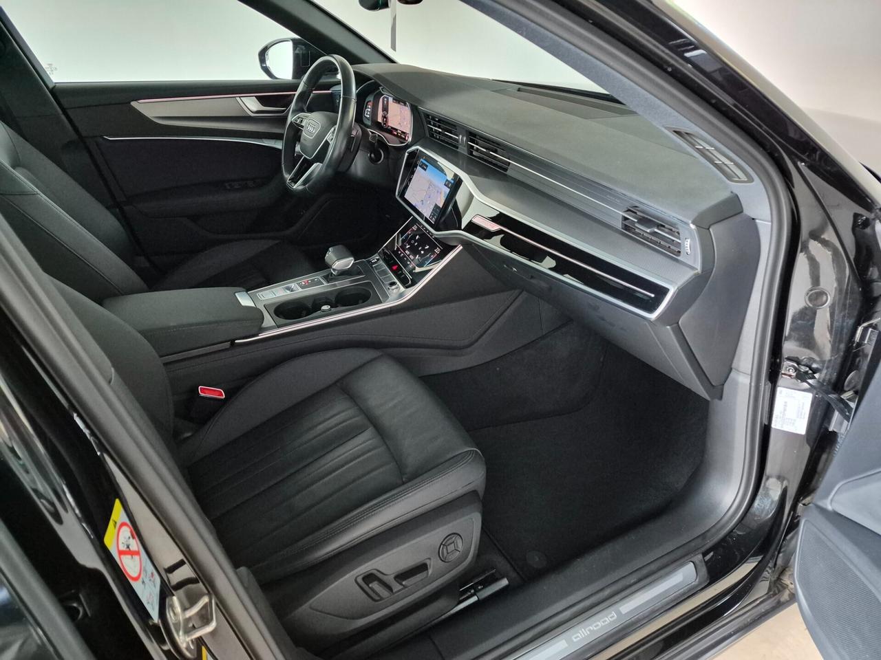 Audi A6 allroad 2.0 TDI/MHEV QUATTRO 204CV MATRIX PELLE TOTALE SOSPENSIONI PNEUMATICHE ADATTIVE TETTO PANORAMICO APRIBILE