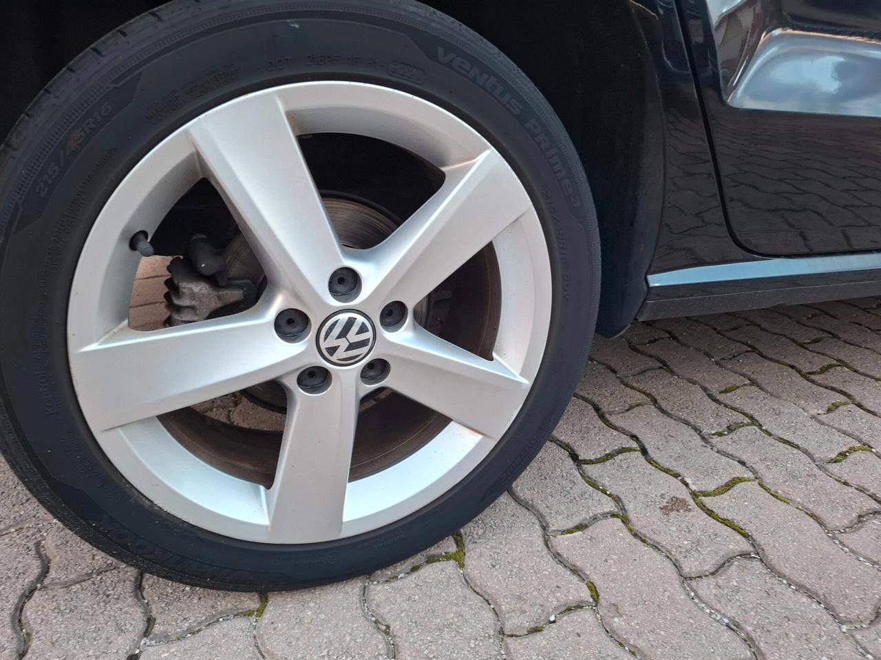 Volkswagen Polo 1.6 TDI 90CV DPF 5 porte Highline