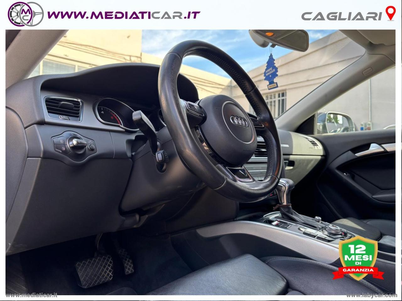 AUDI A5 2.0 TDI 177 CV mult. Business Plus