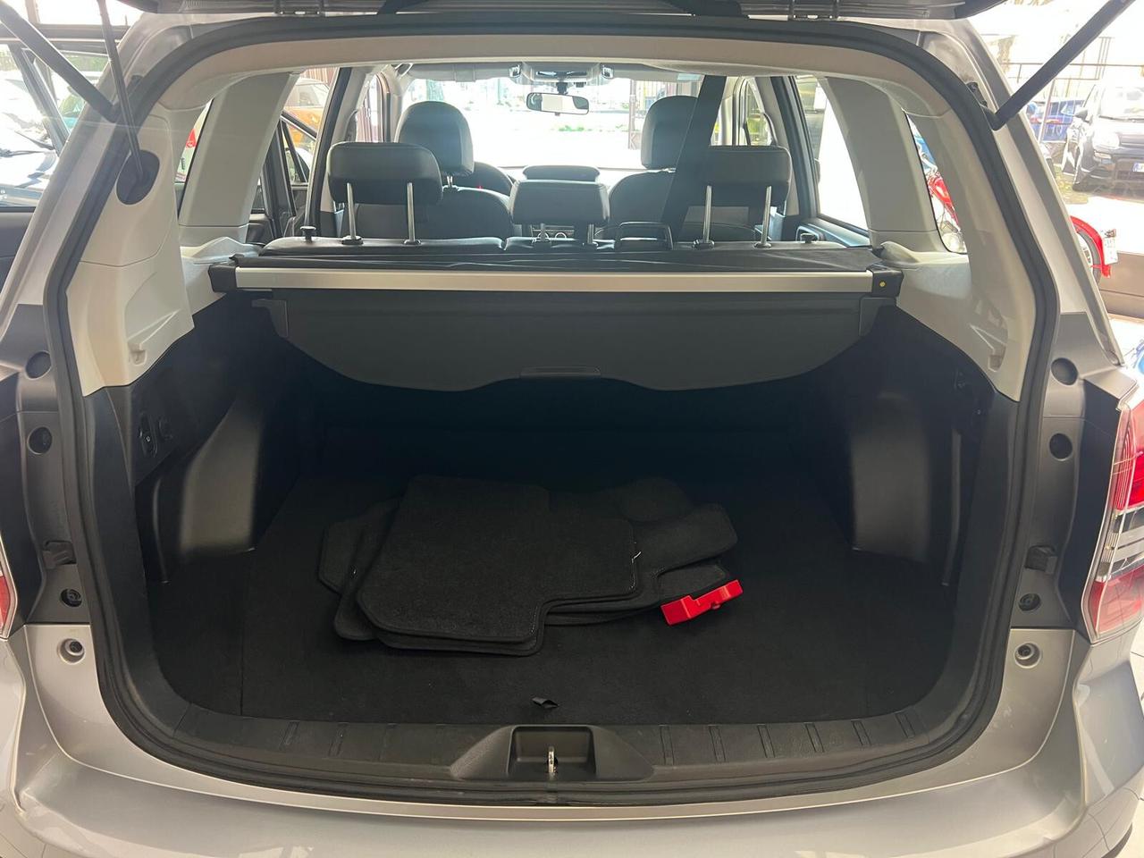 Subaru Forester 2.0D Sport Style