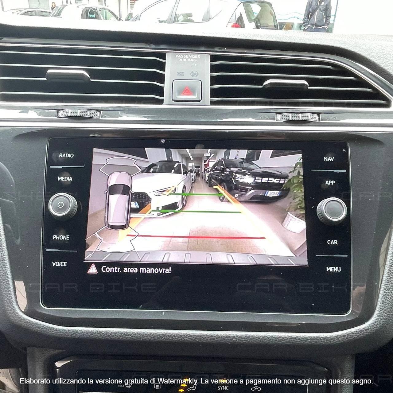 Volkswagen Tiguan 2.0 TDI 150 CV DSG 4MOTION R-Line