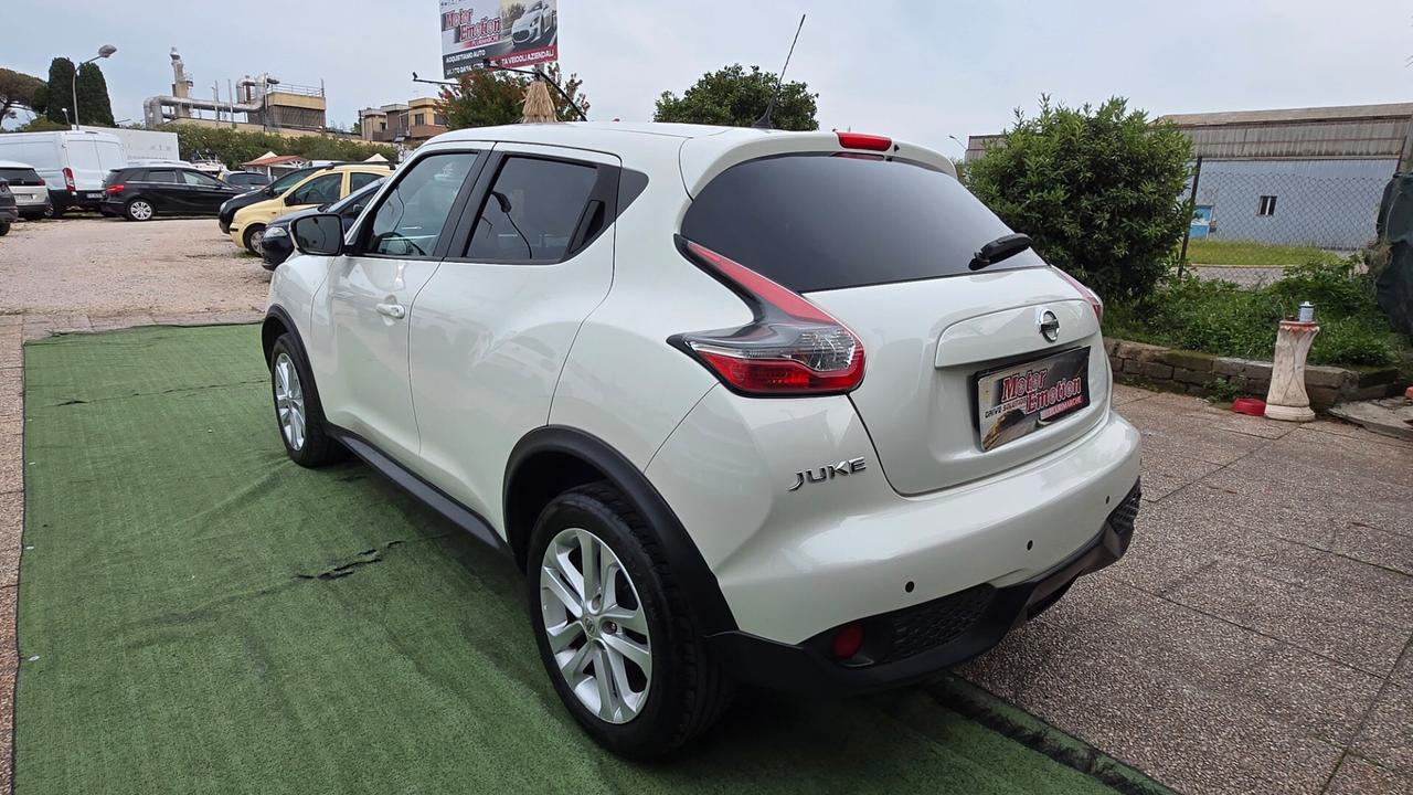 Nissan Juke 1.5 dCi Start&Stop Acenta