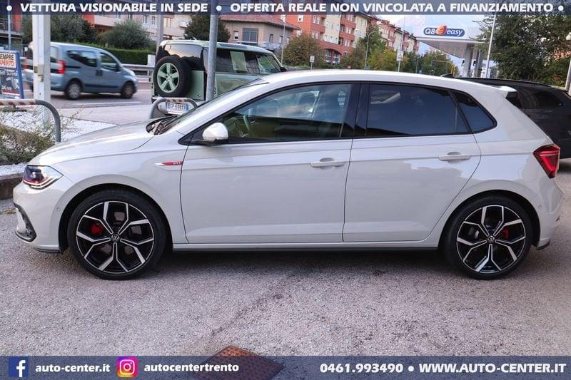 Volkswagen Polo GTI 2.0 TSI GTI DSG *ASCOT GREY
