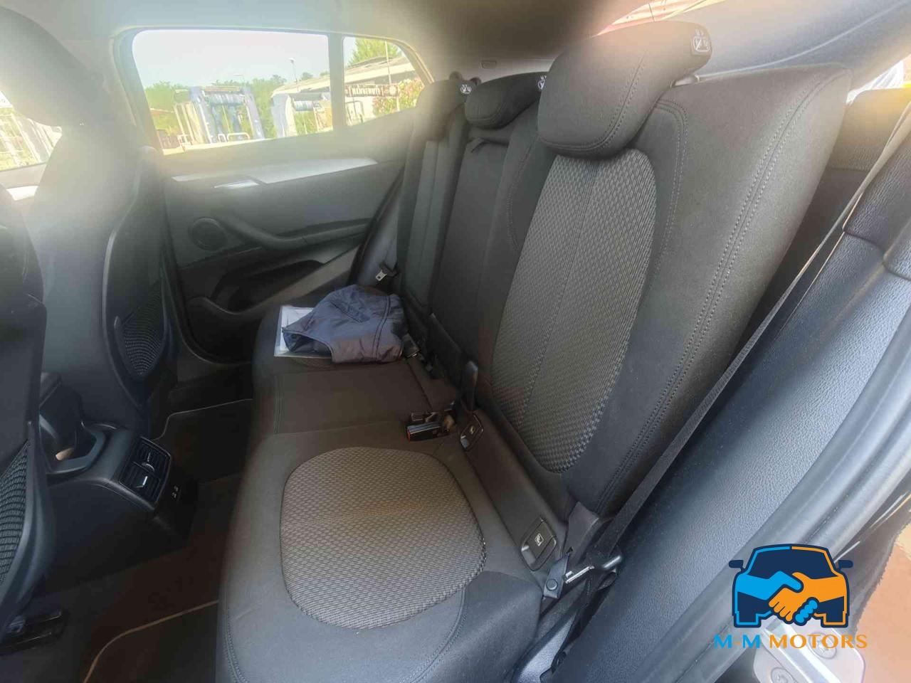 BMW X2 sDrive18d Advantage