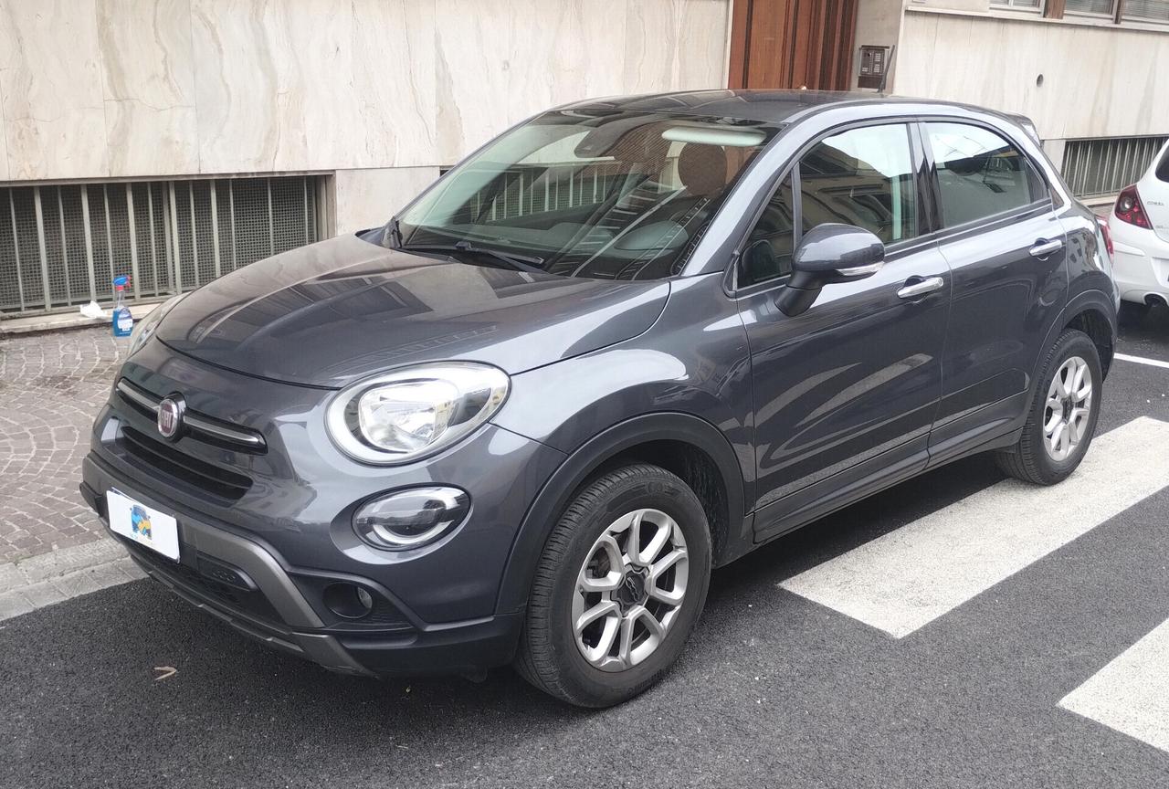Fiat 500X 1.6 MultiJet 120 CV Lounge