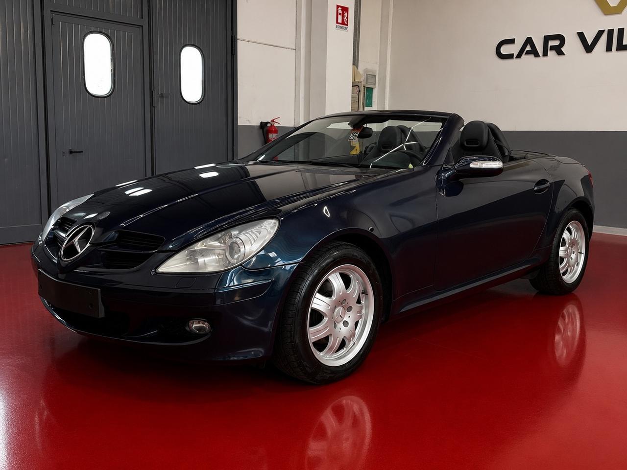 Mercedes-benz SLK 200 Kompressor cat