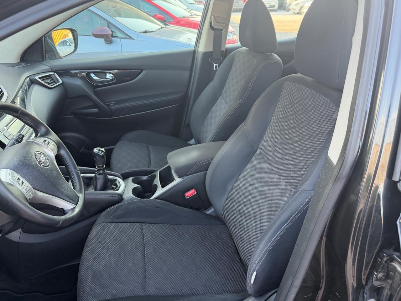 Nissan Qashqai 1.5 dCi Tekna
