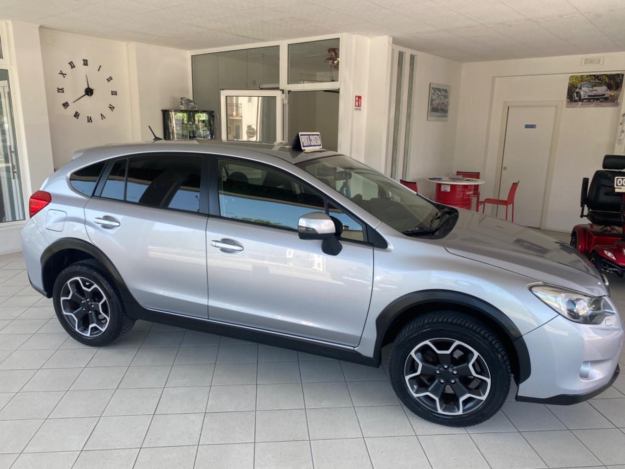 Subaru XV 2.0D 4x4 manuale