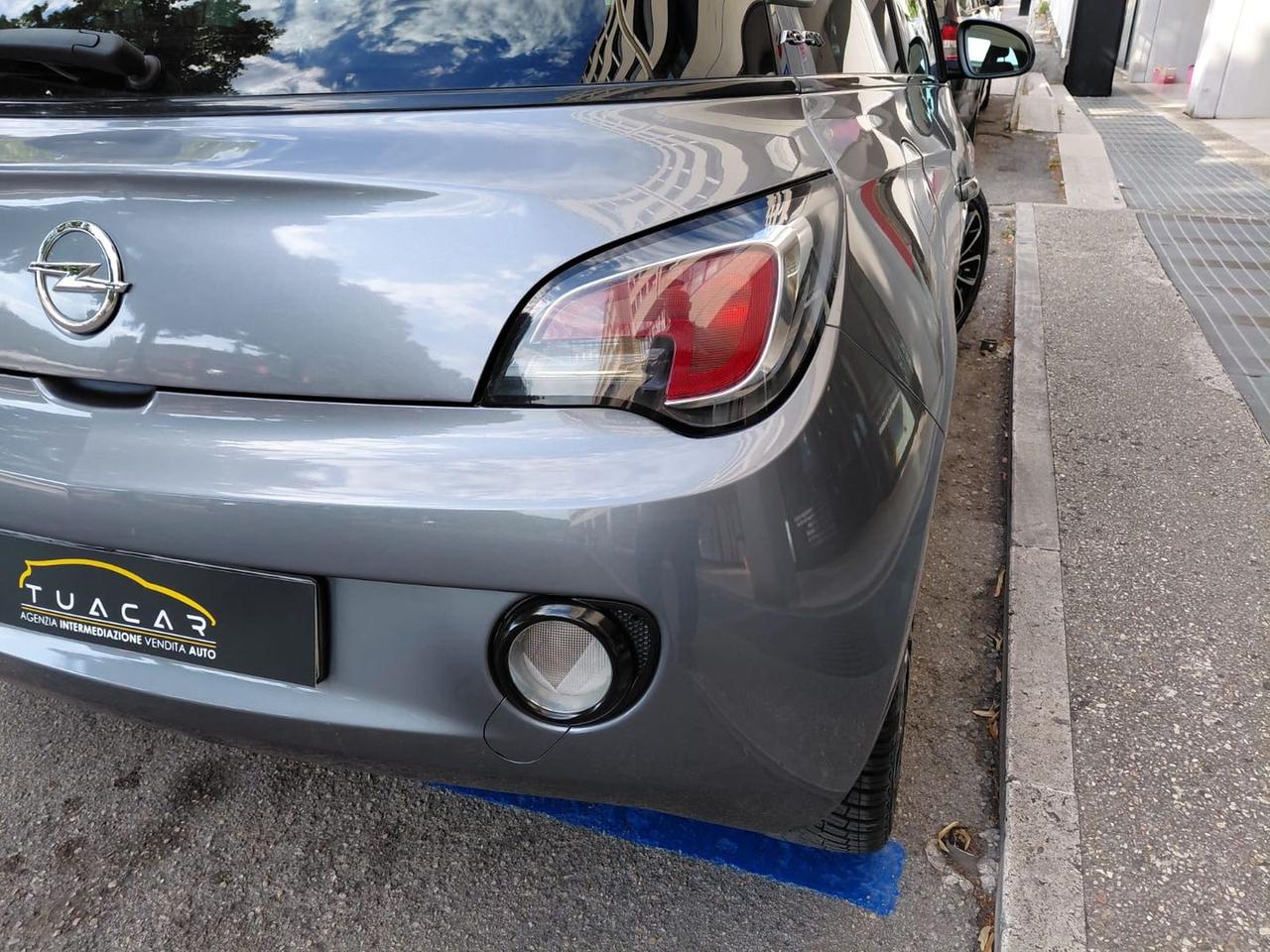Opel Adam GLAM 1.2 #11648