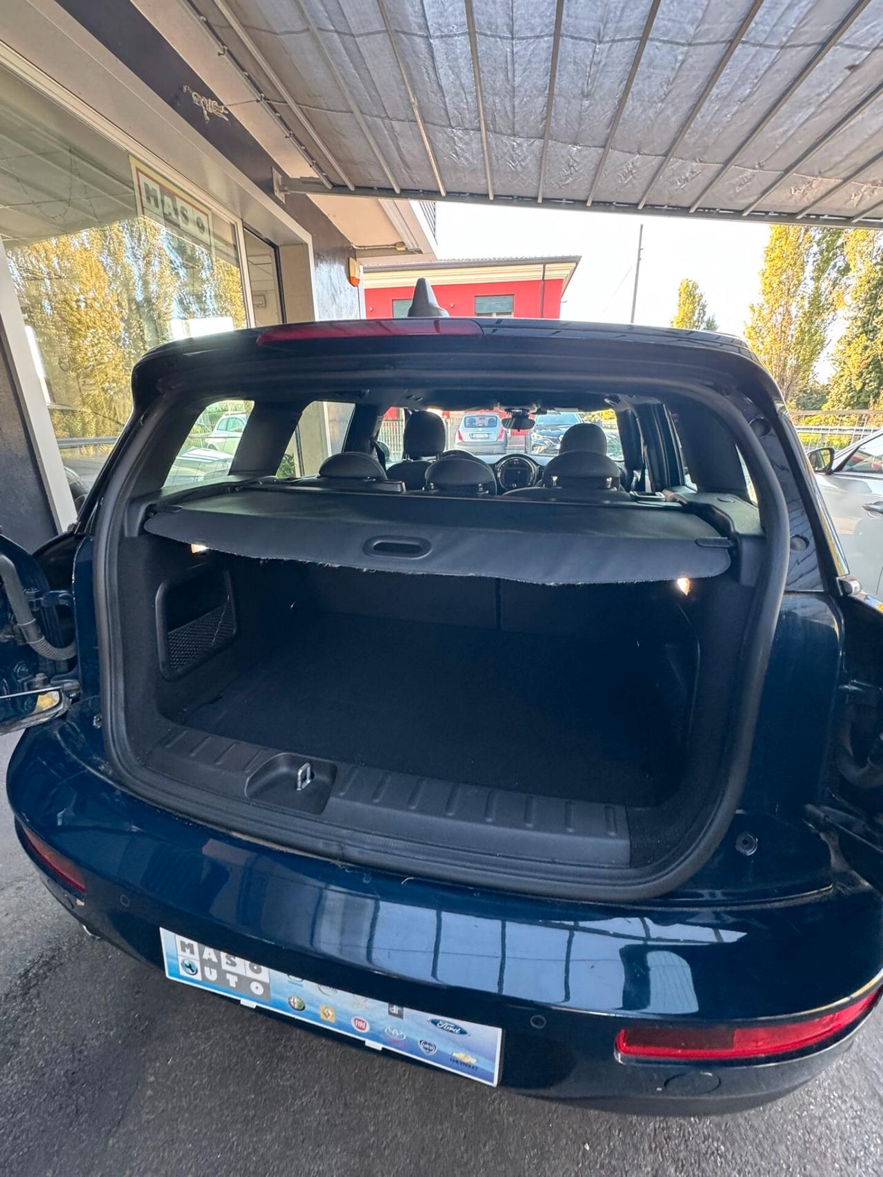 Mini Cooper D Clubman 2.0