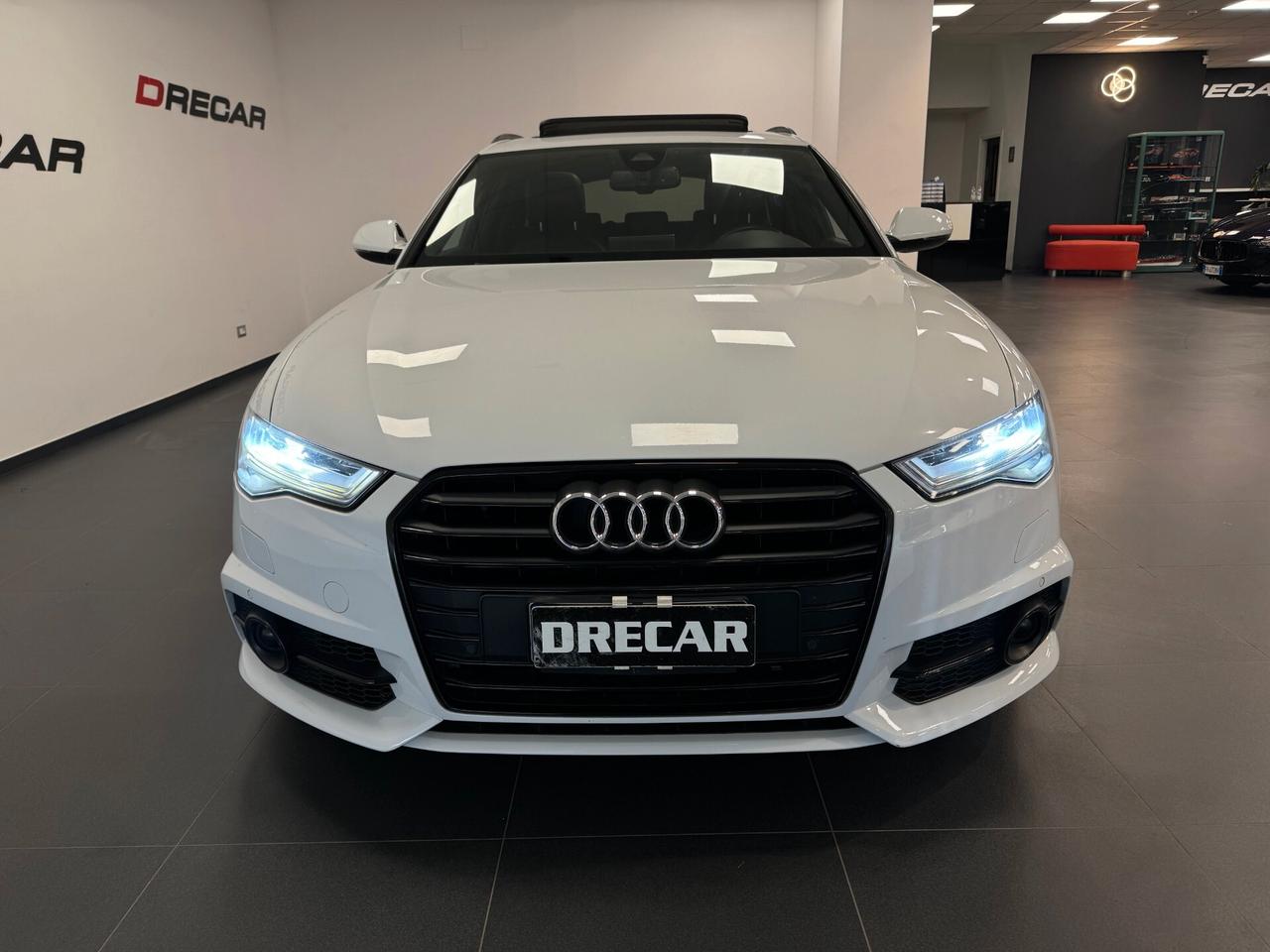 Audi A6 Avant 2.0 TDI 190 CV ultra S tronic Line Plus TETTO 20"