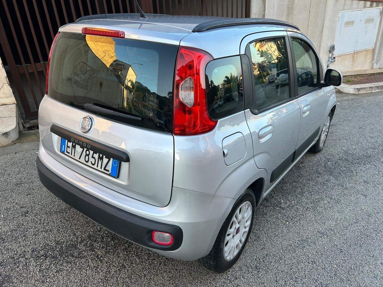 Fiat Panda 1.2 Dynamic ideale per neopatentati