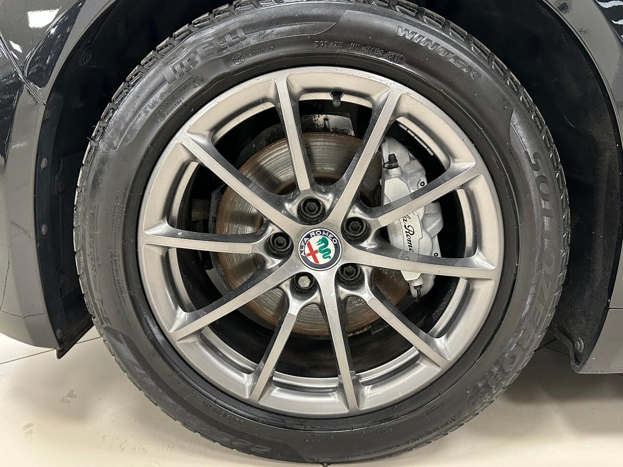 Alfa Romeo Giulia 2.2 Turbodiesel 190 CV AT8 2019