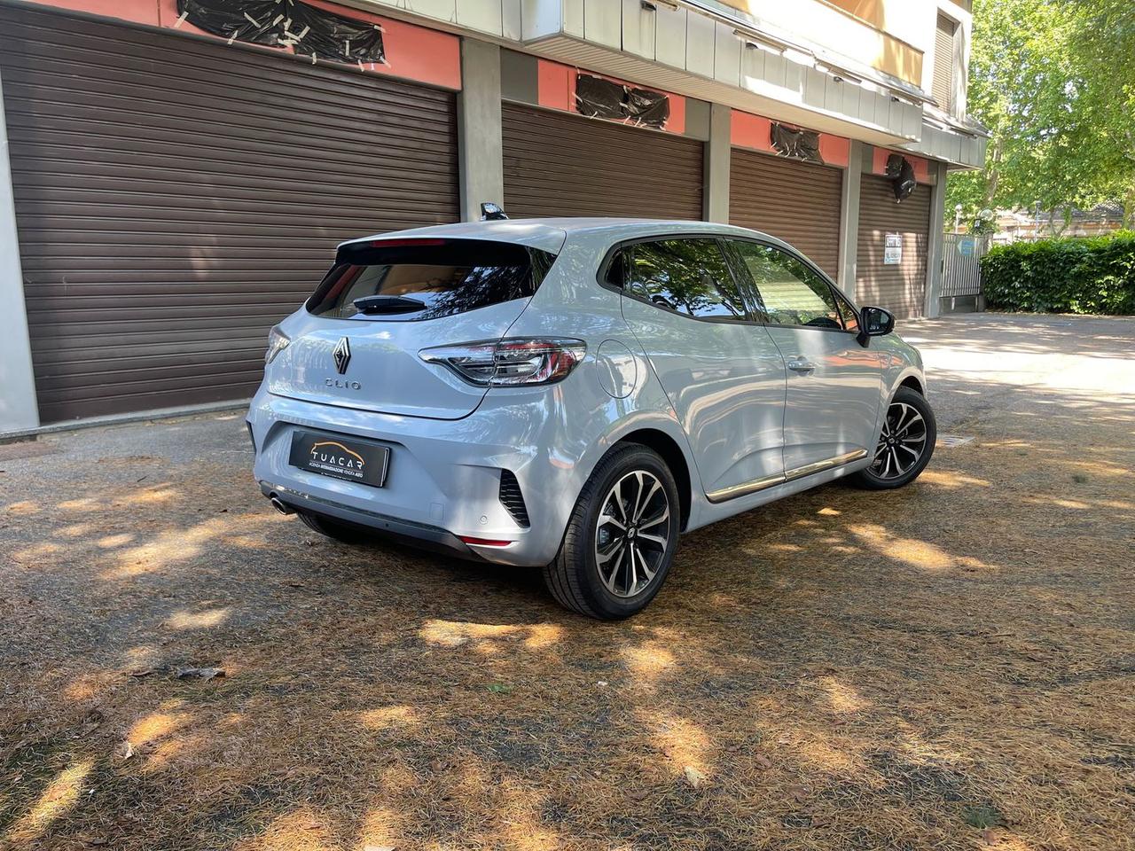 Renault Clio Techno 1.0 TCe 90