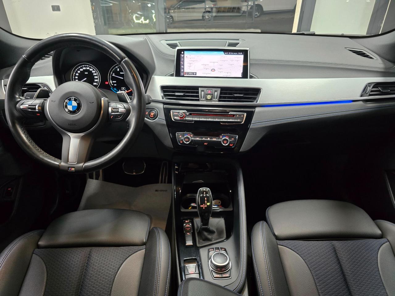 Bmw X2 sDrive18d Msport