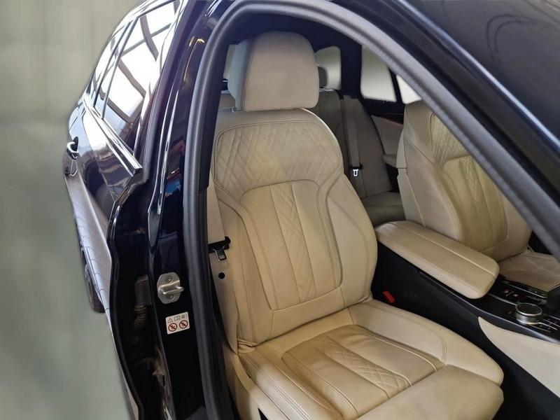 BMW 530 48V 183kW xDrive MSport Auto Touring