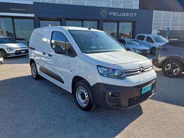 Citroen Berlingo BlueHDi 100 S&S Van M Club