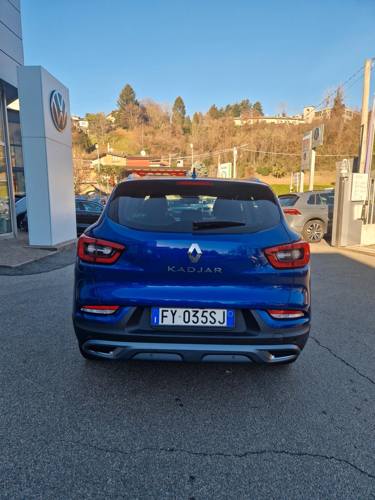 Renault Kadjar Blue dCi 8V 115CV EDC Sport Edition2