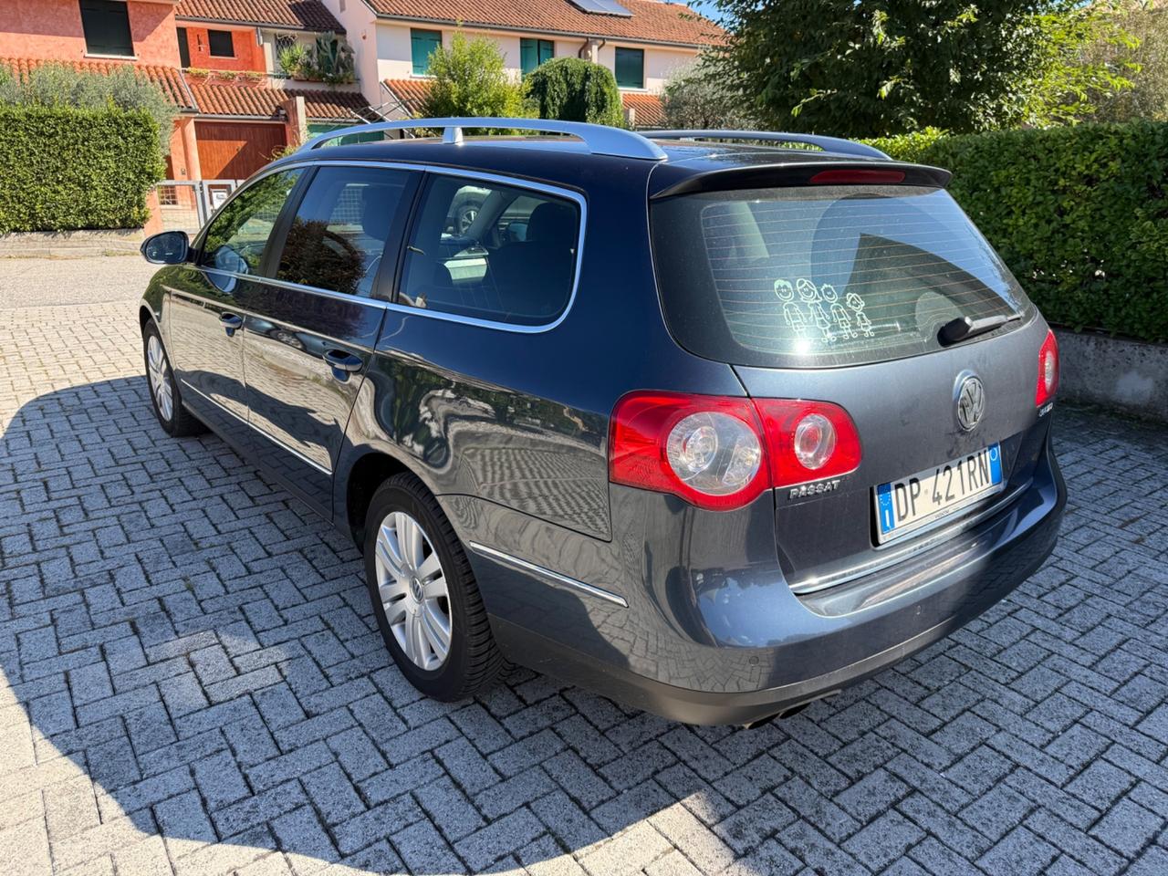 Volkswagen Passat 2.0 TDI