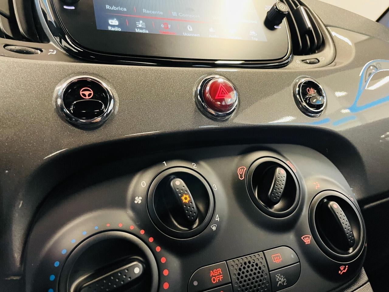 Fiat 500 1.0 Hybrid Club 70CV