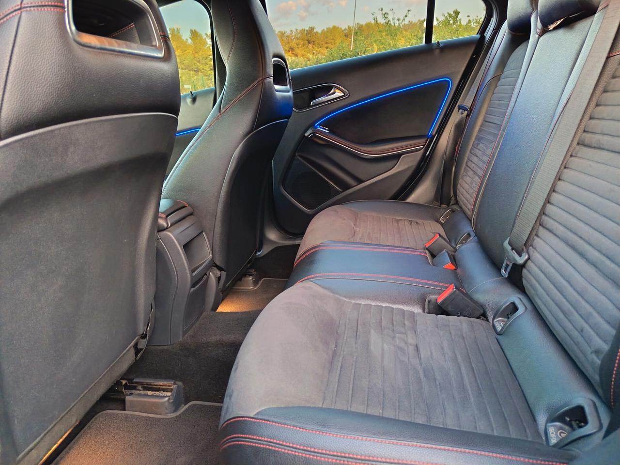 Mercedes-benz A 180 (w176) NEOPATENTATI GARANZIA 12 MESI