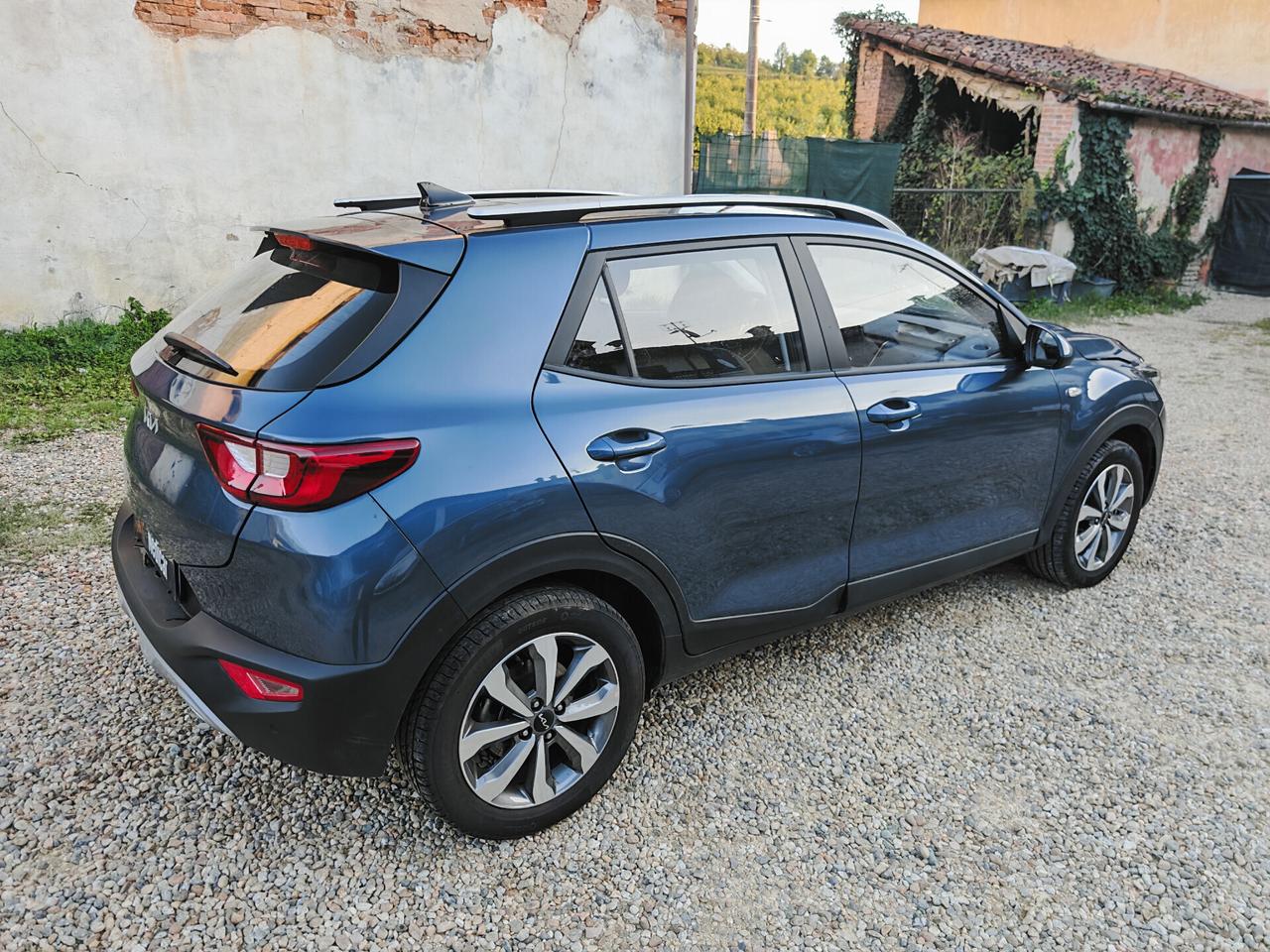 Kia Stonic 1.2 MPI GPL Style Special Edition