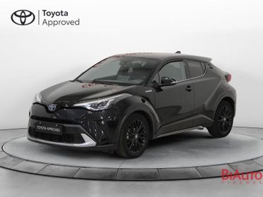 Toyota C-HR C-HR 1.8 Hybrid E-CVT Black Edition