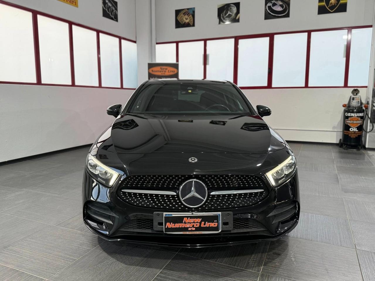 Mercedes Classe A180 CDI 110cv Premium Amg 2019