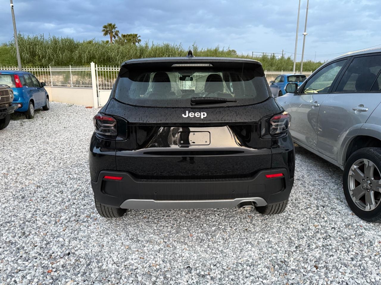 Jeep Avenger 1.2 Turbo 100 CV Summit