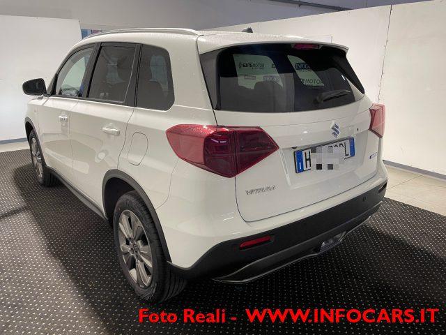 SUZUKI Vitara 1.4 Mild Hybrid 129 cv Comfort - KM 0