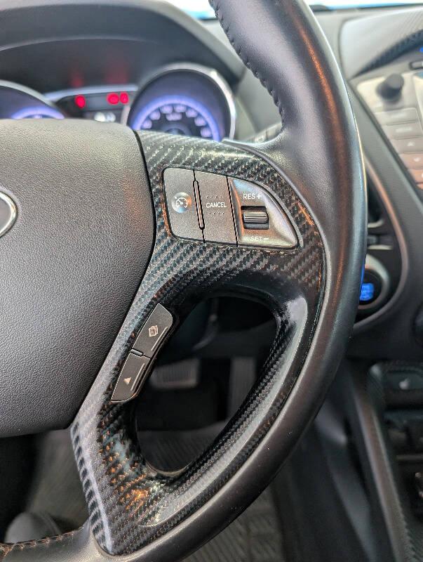 Hyundai ix35 2.0 crdi Comfort 4wd auto