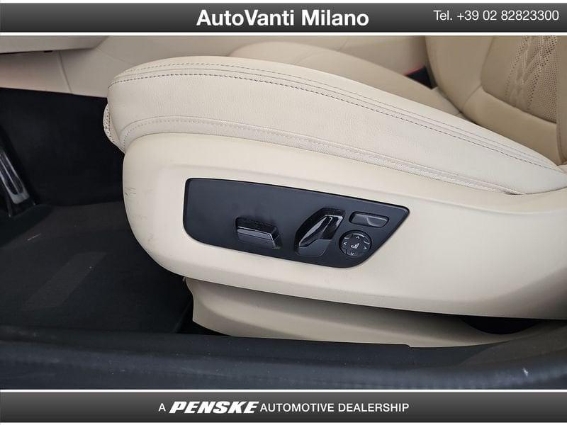 BMW Serie 5 520d 48V xDrive Touring Msport